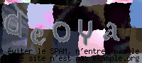 Image CAPTCHA pour prévenir l'utilisation abusive 